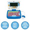 French-English Talking Laptop 40 Activities