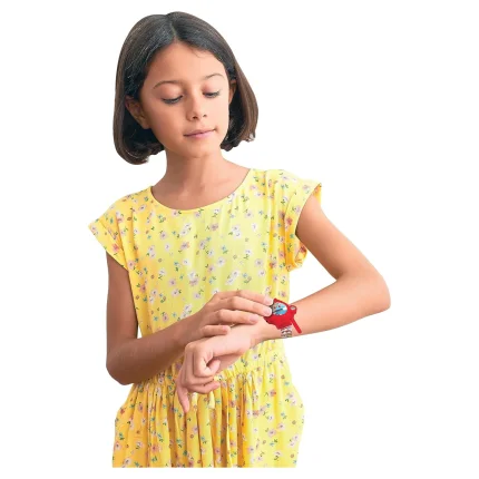 Hodinky s vysielačkou - Labková patrola