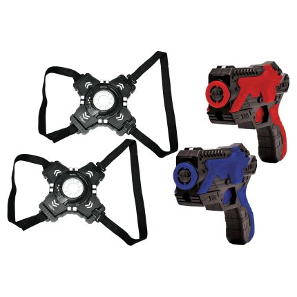 Laser Tag - Interactive Game with 2 Laser Guns