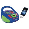 Tragbarer CD-Player - PJ Masks – Pyjamahelden