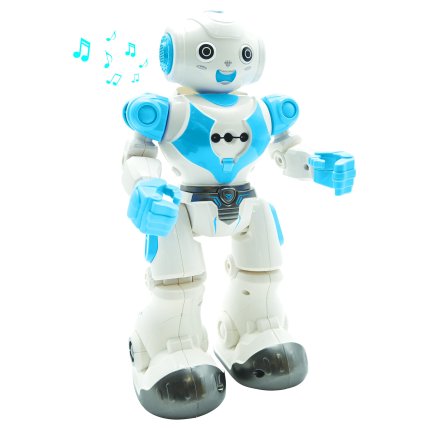 Dansende programmeerbare robot Powerman Neo (Engelse versie)