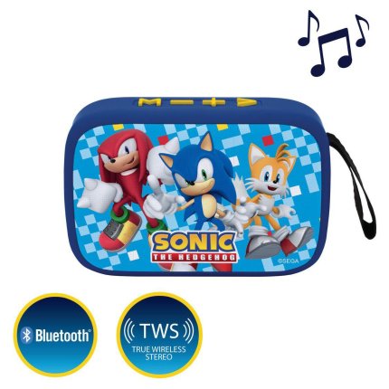 Draagbare mini-luidspreker - Sonic