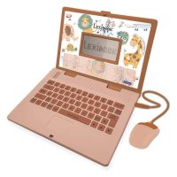 Französisch-Englisches Lern-Notebook Tiere
