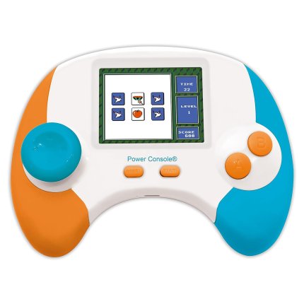 German-English Educational Console