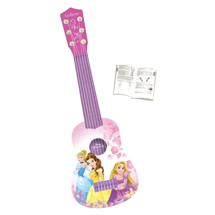 Moja prvá gitara 21" - Disney Princezné