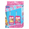 Walkie Talkie s dometom do 120 m - Disney Princeze
