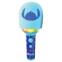 Svetleči brezžični karaoke mikrofon - Disney Stitch (Žverca)