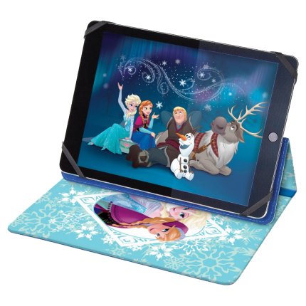 Custodia universale per tablet 7-10" Disney Frozen