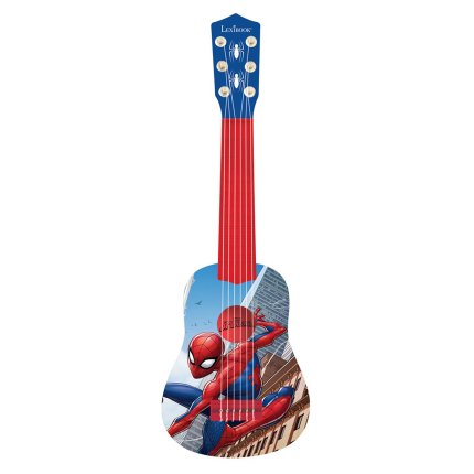 Meine erste Gitarre 21" - Spider-Man