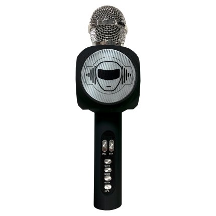 Microfon karaoke cu difuzor iParty