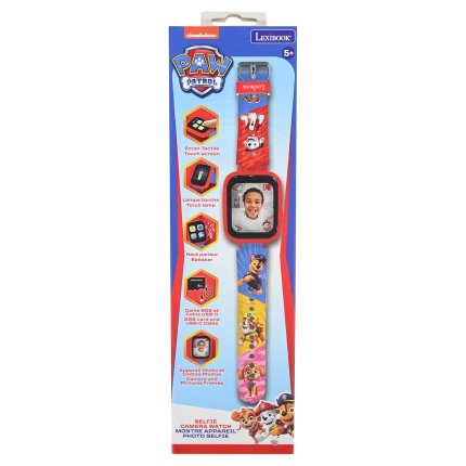 Multifunctional Kids' Watch - PAW Patrol