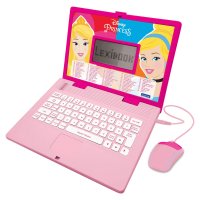 Francusko-engleski edukativni laptop Disney Princeze