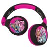 Skládací bezdrátová sluchátka Monster High