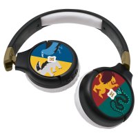 Słuchawki bezprzewodowe składane Harry Potter