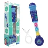 Svietiace trendy mikrofón s melódiami - Disney Stitch