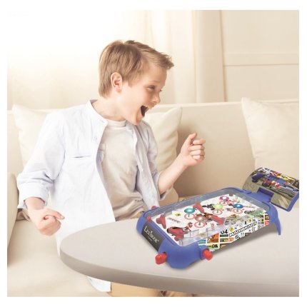 Elektronische tafelflipperkast Mario Kart