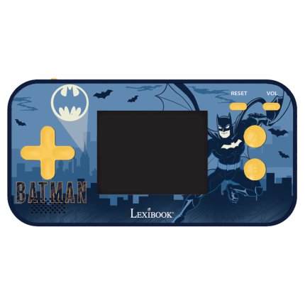 Spielkonsole Compact II Cyber Arcade 2,5" - 150 Spiele - Batman