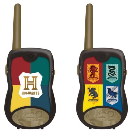Digitale Funkgeräte mit einer Reichweite von 120 Metern Harry Potter