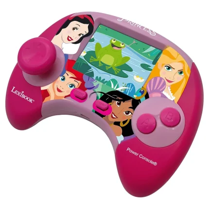 Francúzsko-anglická vzdelávacia konzola - Disney Princezné