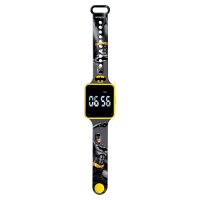 LED-Armbanduhr - Batman