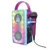 Altoparlante luminoso wireless con microfono Disney Frozen