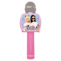 Karaoke-microfoon met luidspreker Barbie