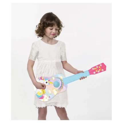 Moje první kytara 21" - Jednorožec