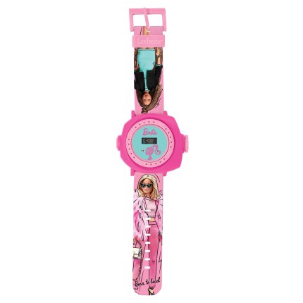 Digitalni projekcijski sat - Barbie