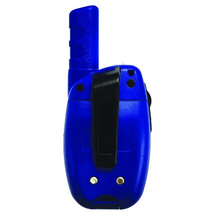 Digitale oplaadbare walkietalkies met oplaadstation, bereik tot 5 km, 8 kanalen