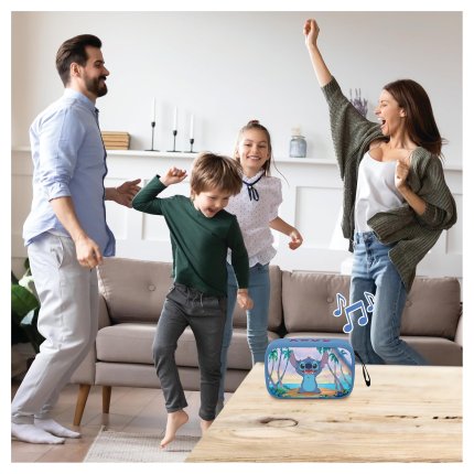 Mini difuzor portabil - Disney Stitch