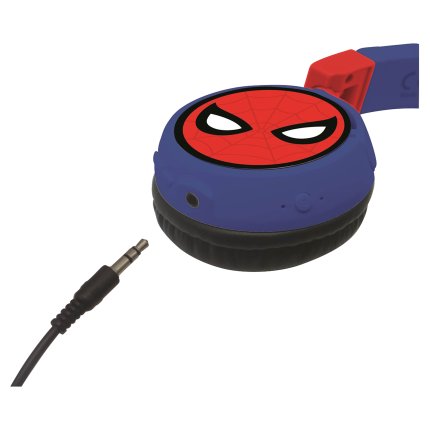 Faltbare kabellose Kopfhörer - Spider-Man