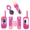Adventure Set with Walkie Talkies - Barbie