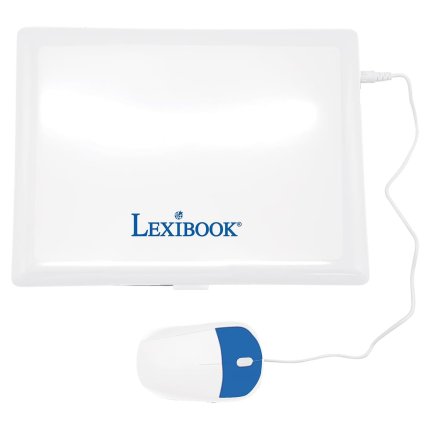 Dutch-French Educational Laptop Power Kid