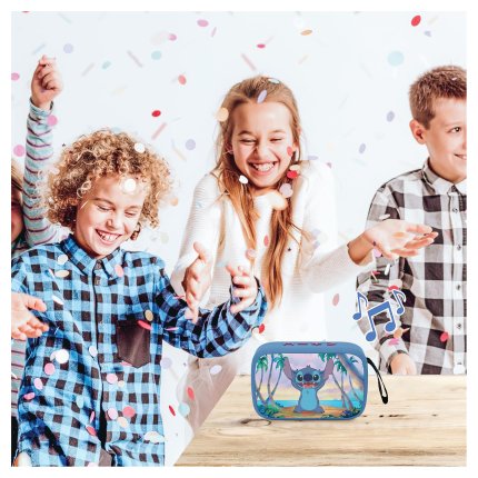 Mini difuzor portabil - Disney Stitch