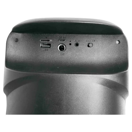 Súprava reproduktorov s mikrofónom iParty