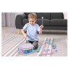 7-elementowy zestaw muzyczny Koci domek Gabi