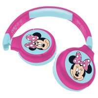 Opvouwbare draadloze hoofdtelefoon Minnie Mouse