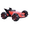 Crosslander Fire Stunt Car with Motion Control and Smoke Effects