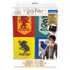 Husă universală pentru tabletă 7-10" (17,78 - 25,4cm) Harry Potter
