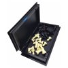 Magnetic Foldable Chess Game Chessman Classic