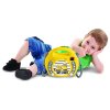 Prijenosni CD player s 2 mikrofona Malci