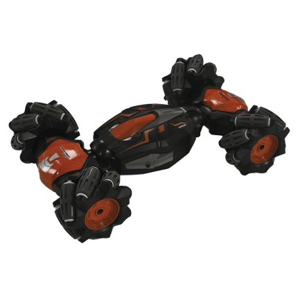 Kaskaderski automobil Crosslander Twist