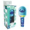 Disney Stitch Wireless Karaoke Microphone with Light Effects