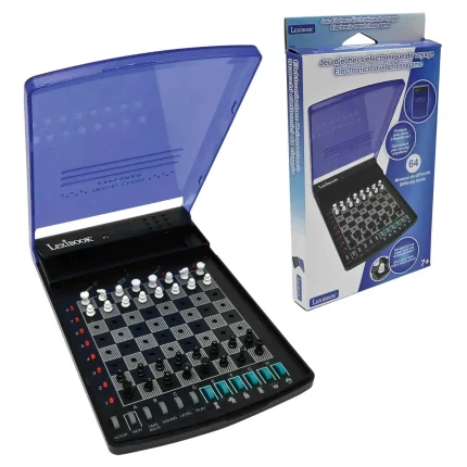 Cestovná elektronická šachová hra