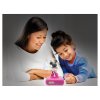 Alarm Clock with 3D Night Light - Minnie Mouse