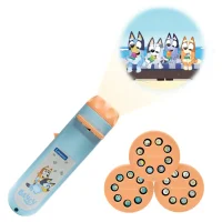 Baterka s projektorom - Bluey