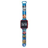LED-Armbanduhr - Hot Wheels