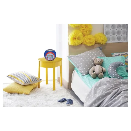 Budík s projektorom - Sonic