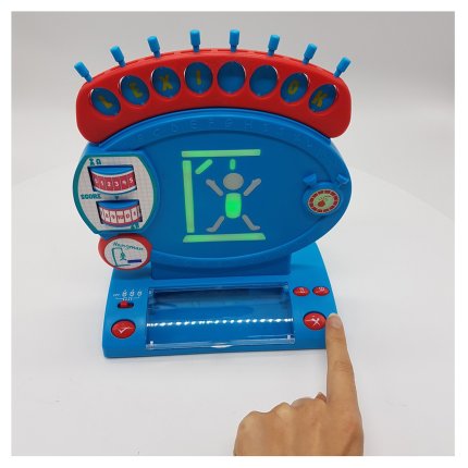 Elektronisches Spiel Galgen