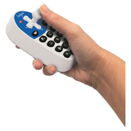 Sprechender Roboter Powerman Master (Deutsche Version)